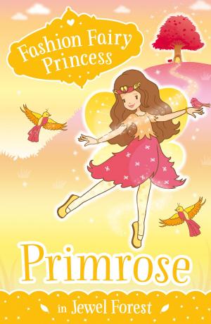Book cover of Fashion Fairy Princess: Primrose in Jewel Forest