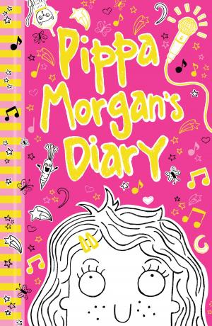 Cover of the book Pippa Morgan's Diary by Terry Deary