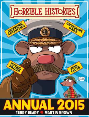 Cover of the book Horrible Histories Annual 2014 by Matt Carr