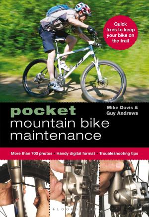 Cover of the book Pocket Mountain Bike Maintenance by Dr Fiona J. Doloughan
