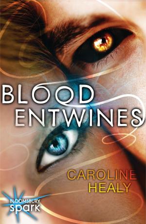 Cover of the book Blood Entwines by Alison Gangel