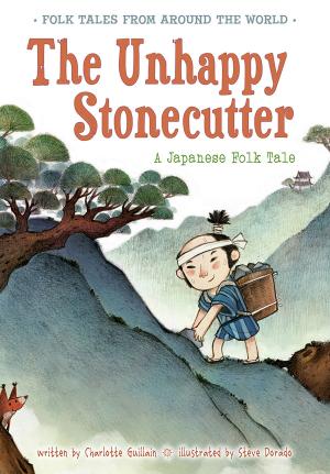 Cover of the book The Unhappy Stonecutter by Isobel Harrop