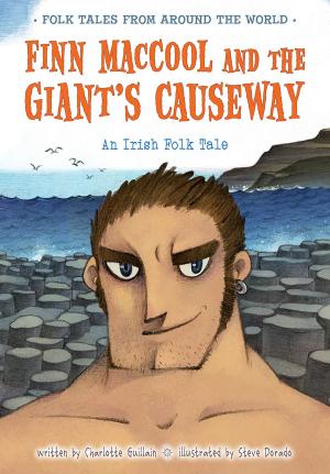 Cover of the book Finn MacCool and the Giant's Causeway by Blake Hoena