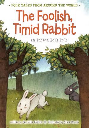 Cover of the book The Foolish, Timid Rabbit by Alison Deering