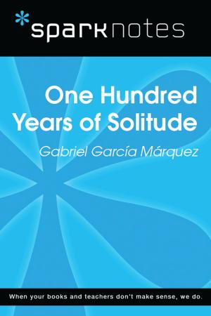 Cover of the book 100 Years of Solitude (SparkNotes Literature Guide) by SparkNotes