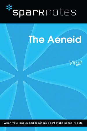 Book cover of The Aeneid (SparkNotes Literature Guide)