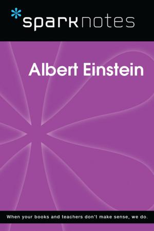 Cover of the book Albert Einstein (SparkNotes Biography Guide) by SparkNotes
