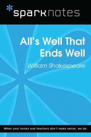 Cover of the book All's Well That Ends Well (SparkNotes Literature Guide) by SparkNotes