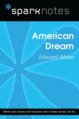 Book cover of American Dream (SparkNotes Literature Guide)