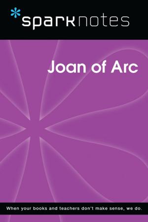 Book cover of Joan of Arc (SparkNotes Biography Guide)