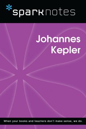 Book cover of Johannes Kepler (SparkNotes Biography Guide)