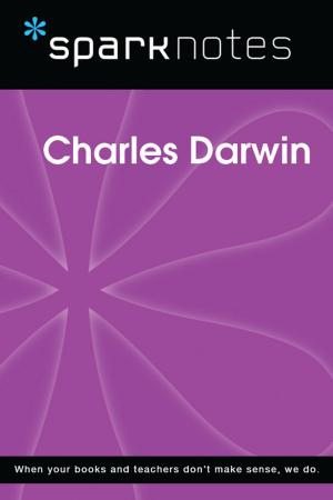 Book cover of Charles Darwin (SparkNotes Biography Guide)