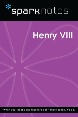 Book cover of Henry VIII (SparkNotes Biography Guide)