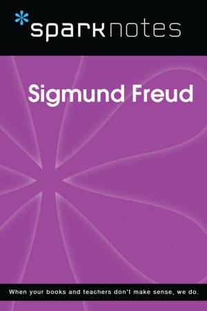 Book cover of Sigmund Freud (SparkNotes Biography Guide)
