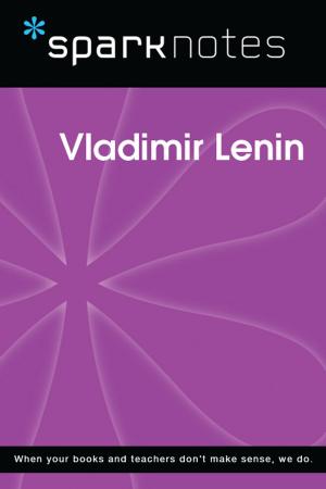 Book cover of Vladimir Lenin (SparkNotes Biography Guide)
