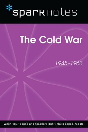 Cover of The Cold War (SparkNotes History Note)