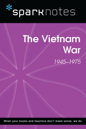 Cover of The Vietnam War (1945-1975) (SparkNotes History Note)