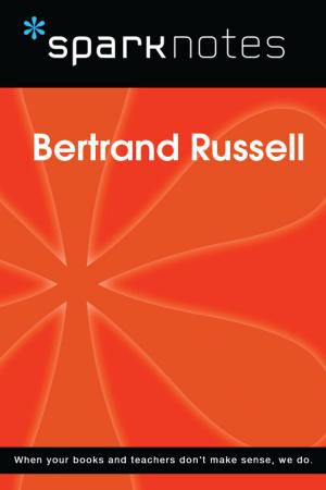 Book cover of Bertrand Russell (SparkNotes Philosophy Guide)