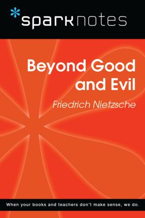 Cover of the book Beyond Good and Evil (SparkNotes Philosophy Guide) by Great Books & Coffee