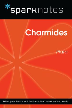 Book cover of Charmides (SparkNotes Philosophy Guide)