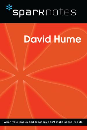Book cover of David Hume (SparkNotes Philosophy Guide)