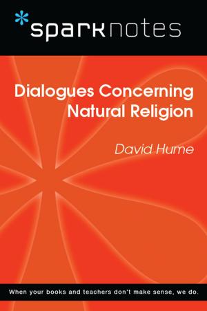 Book cover of Dialogues Concerning Natural Religion (SparkNotes Philosophy Guide)