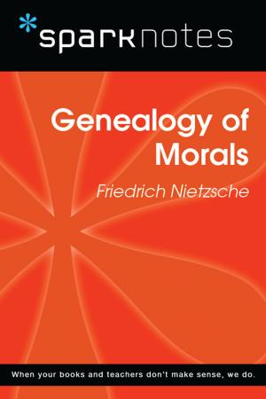 Book cover of Genealogy of Morals (SparkNotes Philosophy Guide)