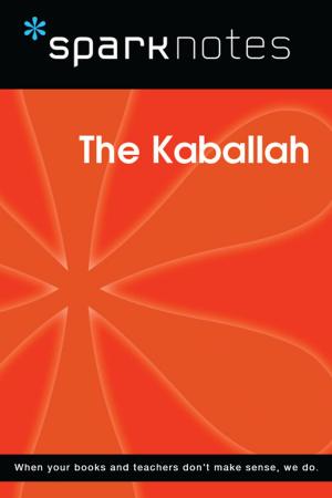 Book cover of The Kabbalah (SparkNotes Philosophy Guide)