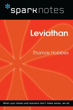 Book cover of Leviathan (SparkNotes Philosophy Guide)