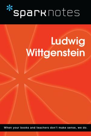 Book cover of Ludwig Wittgenstein (SparkNotes Philosophy Guide)