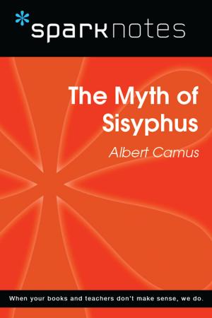 Book cover of The Myth of Sisyphus (SparkNotes Philosophy Guide)