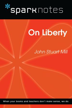 Book cover of On Liberty (SparkNotes Philosophy Guide)