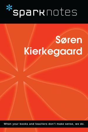Book cover of Soren Kierkegaard (SparkNotes Philosophy Guide)