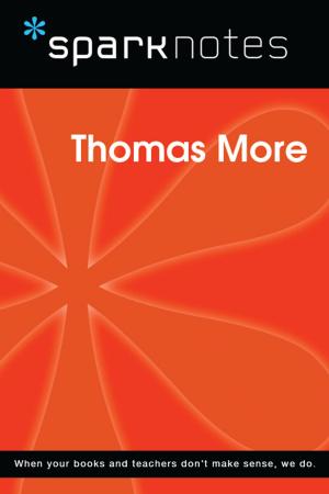 Book cover of Thomas More (SparkNotes Philosophy Guide)