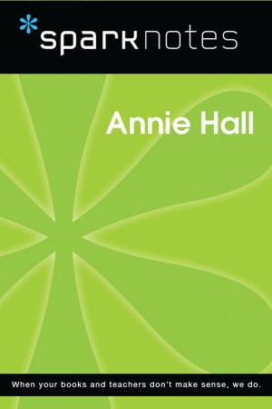 Cover of the book Annie Hall (SparkNotes Film Guide) by SparkNotes