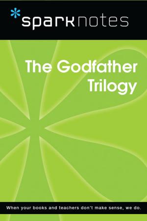 Cover of the book The Godfather Trilogy (SparkNotes Film Guide) by Mo Fanning