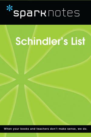 Cover of the book Schindler's List (SparkNotes Film Guide) by Peter James Johnson