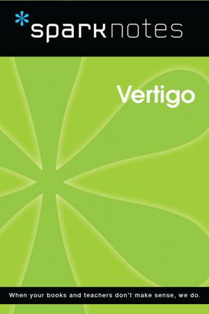 Cover of Vertigo (SparkNotes Film Guide)