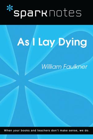 bigCover of the book As I Lay Dying (SparkNotes Literature Guide) by 