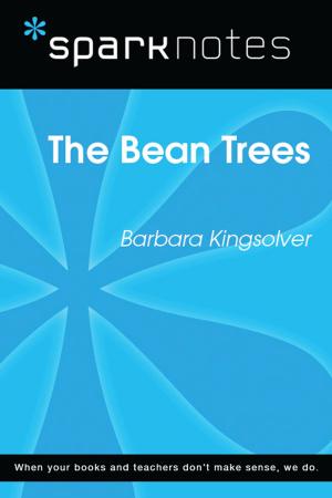 bigCover of the book The Bean Trees (SparkNotes Literature Guide) by 