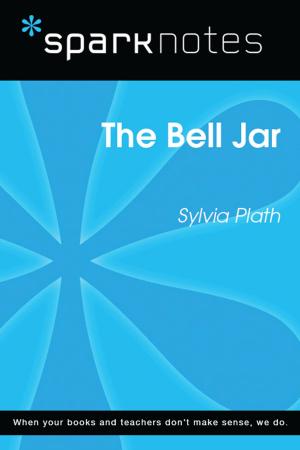 Cover of the book The Bell Jar (SparkNotes Literature Guide) by Great Books & Coffee