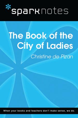 Cover of the book The Book of the City of Ladies (SparkNotes Literature Guide) by David Jacobson