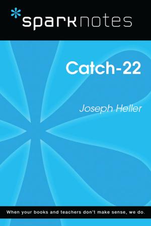 Cover of the book Catch-22 (SparkNotes Literature Guide) by SparkNotes