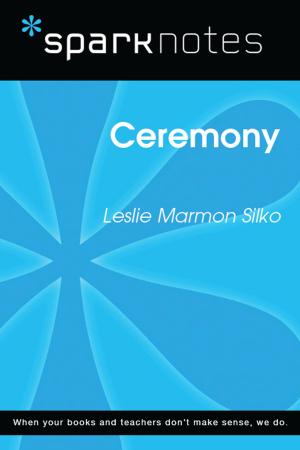 Cover of Ceremony (SparkNotes Literature Guide)