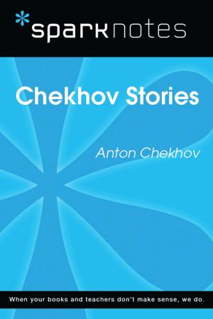 Book cover of Chekhov Stories (SparkNotes Literature Guide)