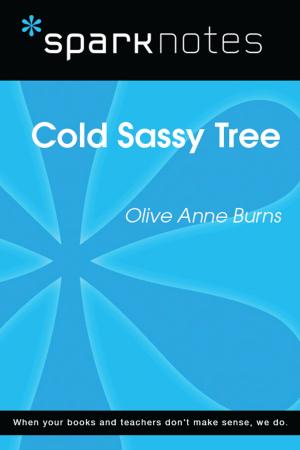 Cover of the book Cold Sassy Tree (SparkNotes Literature Guide) by SparkNotes