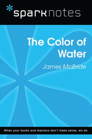 Cover of the book The Color of Water (SparkNotes Literature Guide) by SparkNotes
