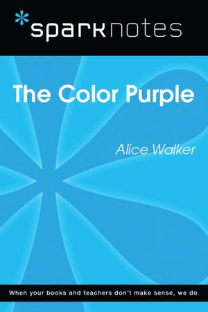 Cover of the book The Color Purple (SparkNotes Literature Guide) by SparkNotes