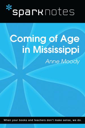 Cover of the book Coming of Age in Mississippi (SparkNotes Literature Guide) by Thornton Wilder, SparkNotes