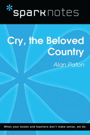 bigCover of the book Cry, the Beloved Country (SparkNotes Literature Guide) by 